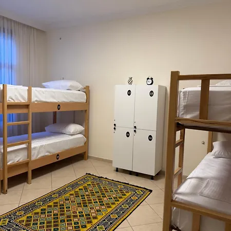 Balkan Hostel