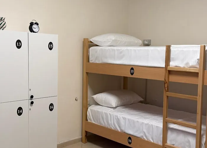 Balkan ホステル ティラナ