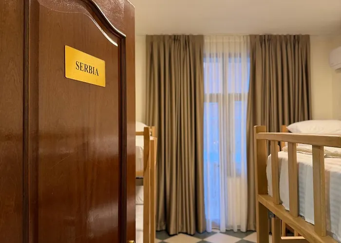 Balkan Hostel Tirana