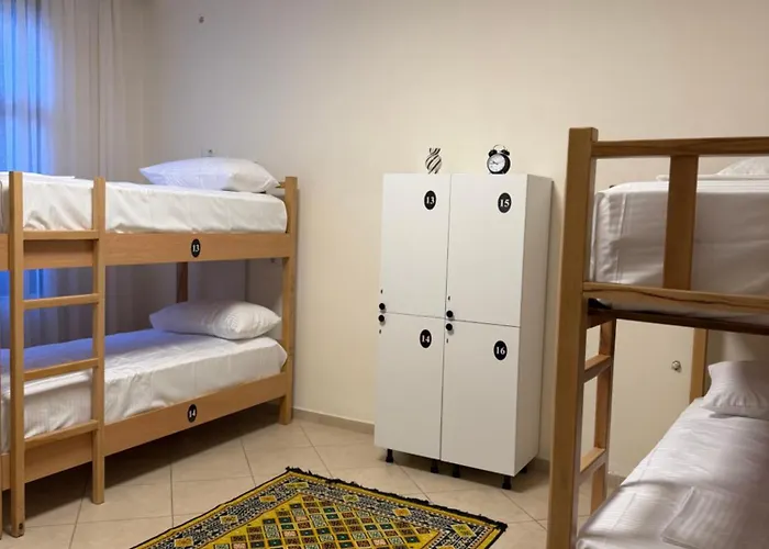 Balkan Hostel