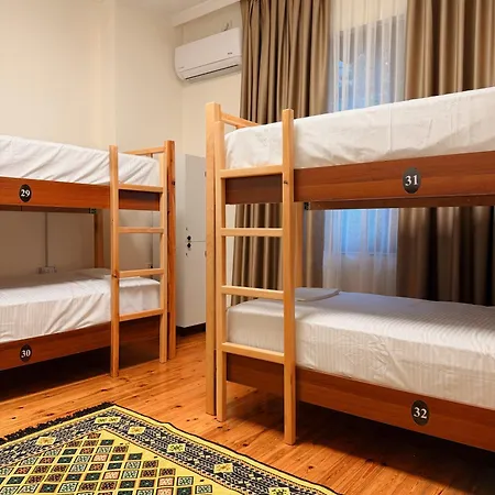 Hostel Balkan