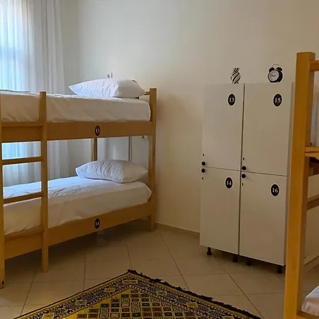 Vandrarhem Balkan Tirana