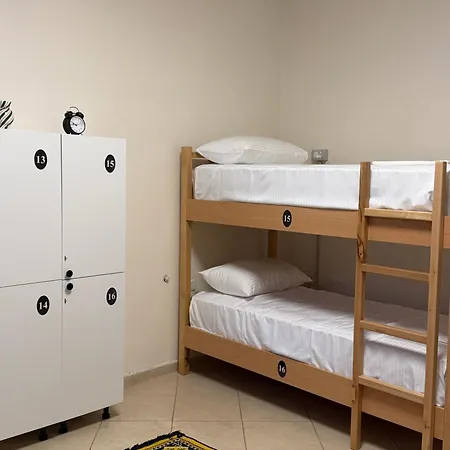 Balkan Vandrarhem Tirana