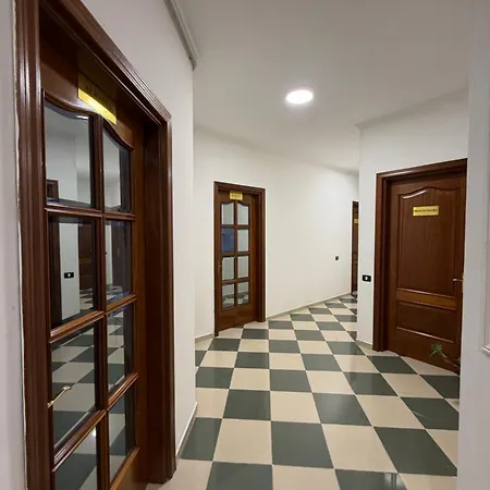 Vandrarhem Balkan Tirana