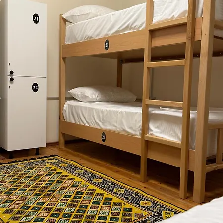 Balkan Hostel