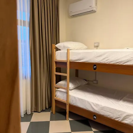 Balkan Vandrarhem Tirana