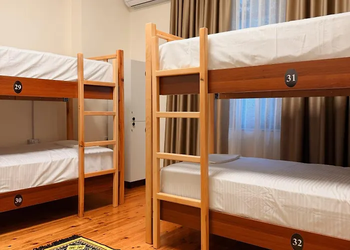 Hostel Balkan