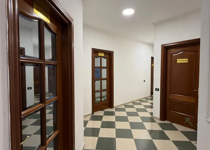 Albergue Balkan Tirana